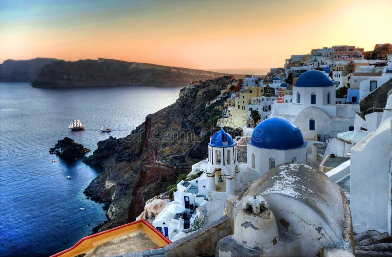santorini oia стоковые изображения santorini oia стоковые изображения