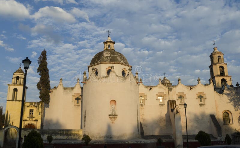 Santuario De jesús Nazareno de Atotonilco guanajuato Mexico obraz stock Santuario De jesús Nazareno de Atotonilco guanajuato Mexico obraz stock