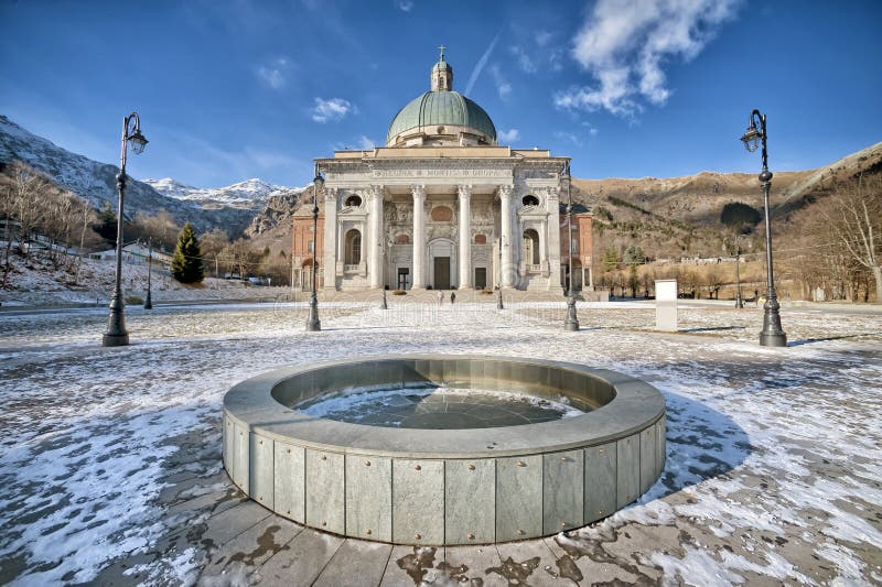 Ιερό Όρος της Ορόπα στοκ φωτογραφία με δικαίωμα ελεύθερης χρήσης