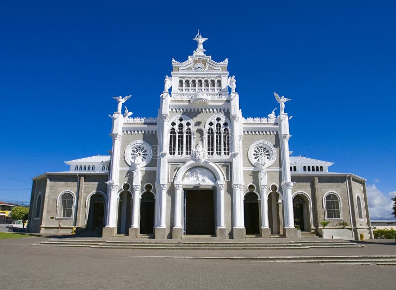 santurio rica nacional Косты cartago стоковая фотография rf santurio rica nacional Косты cartago стоковая фотография rf