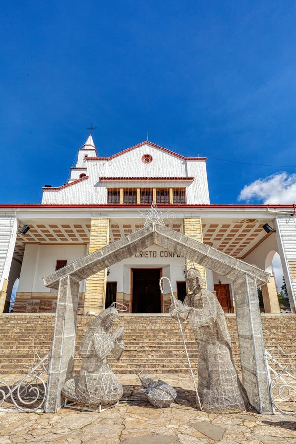 Basilica Sanctuary of the Fallen Lord and Our Lady of Monserrate, Monserrate Sanctuary is a Catholic shrine in Bogota, Colombia. Basilica Sanctuary of the Fallen Lord and Our Lady of Monserrate, Monserrate Sanctuary is a Catholic shrine in Bogota, Colombia