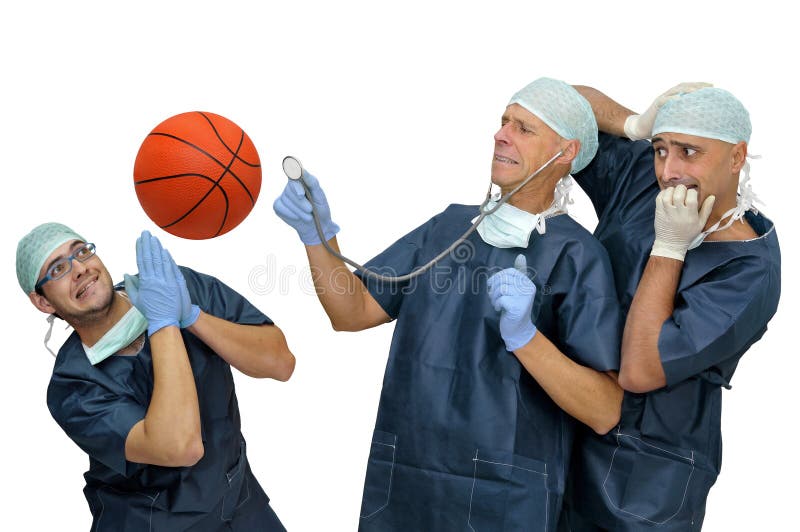 Santé de basket-ball
