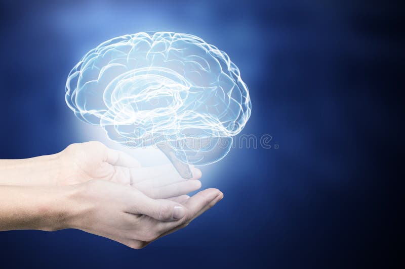 Santé mentale photo stock Santé mentale photo stock