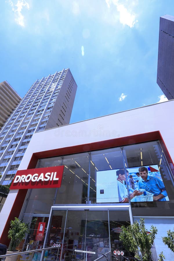 Drogasil - Pharmacy in São Paulo