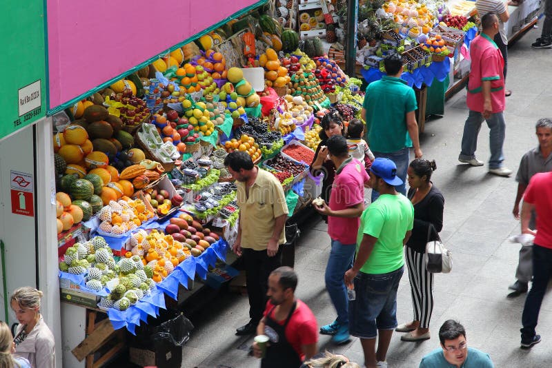 Dark Markets Brazil