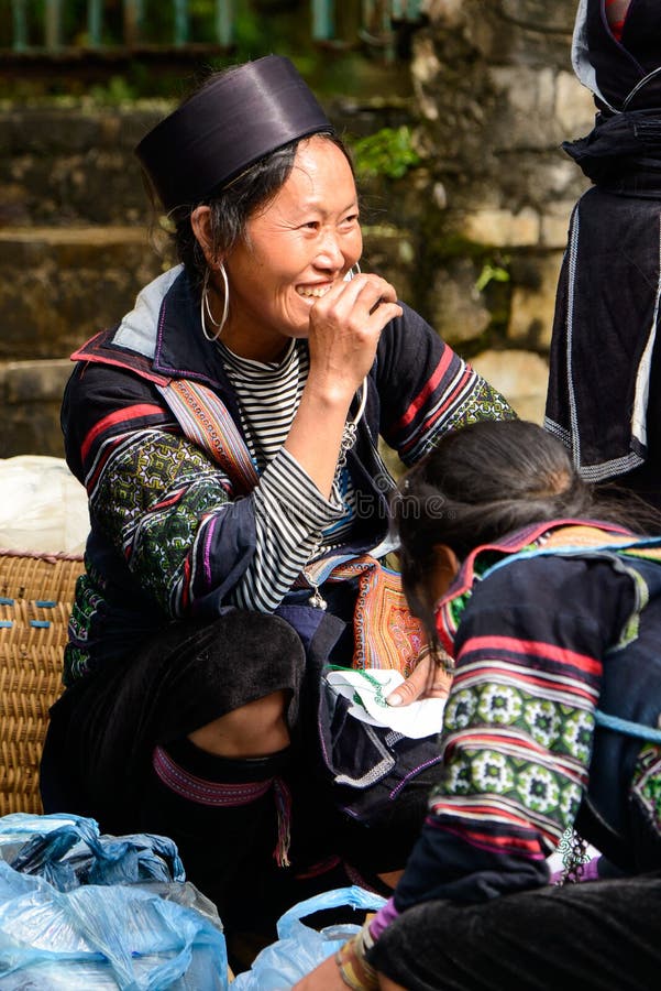 People of Sapa, Vietnam