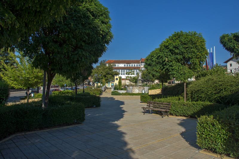 Simple Apart Hotel Spa Sapareva Banya for Simple Design