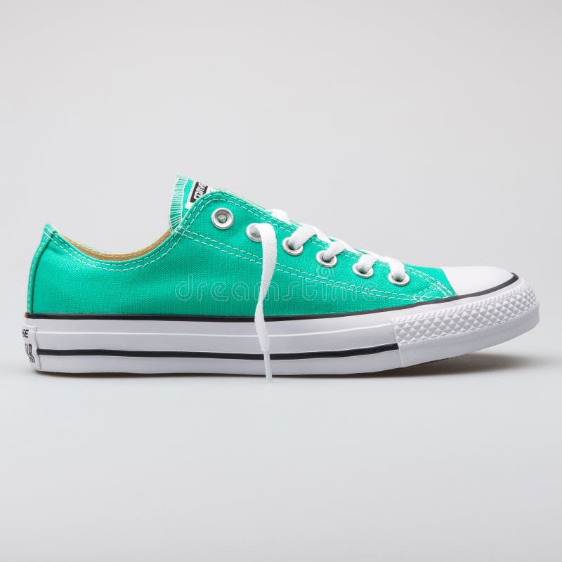 all star verde menta