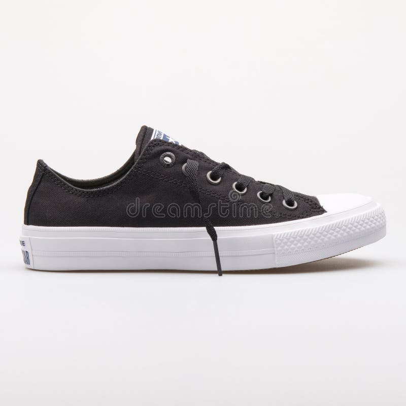 all star chuck taylor 2 preto