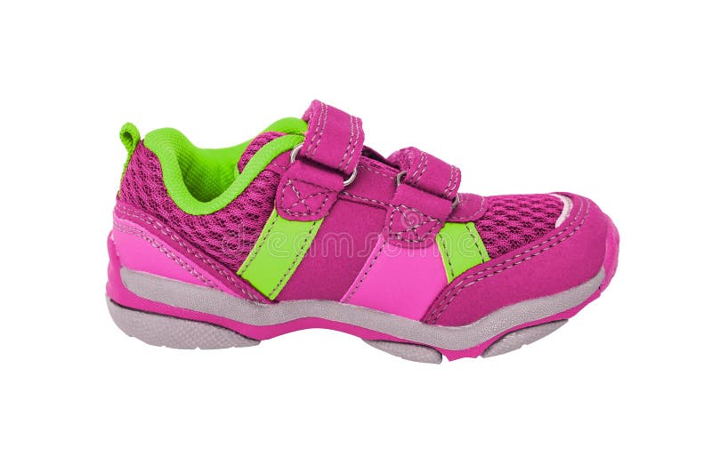 sapatilhas de crianças