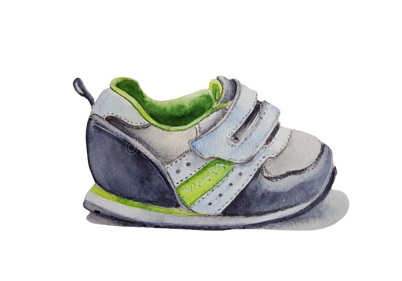 sapatilhas de crianças