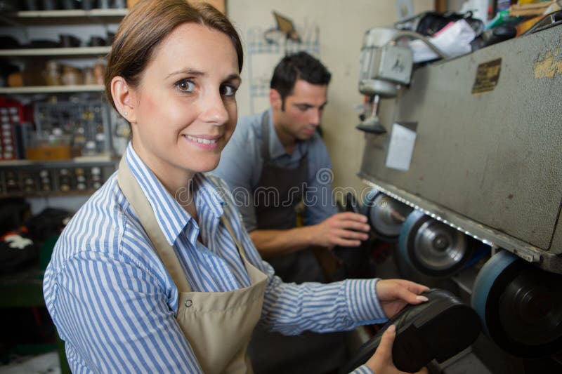 Sapato de sola foto de stock
