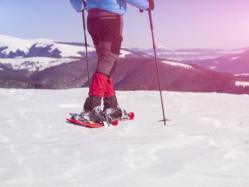tenis para andar na neve