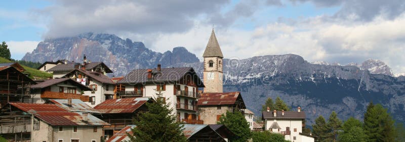 Sappade - Alps - Dolomiti - Italy