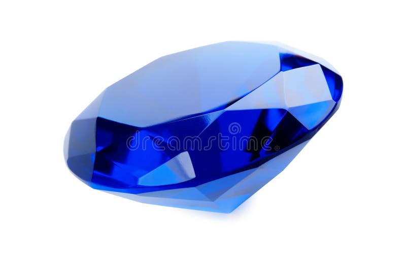 Craft Gem stock photo. Image of single, stone, shaped - 7003604