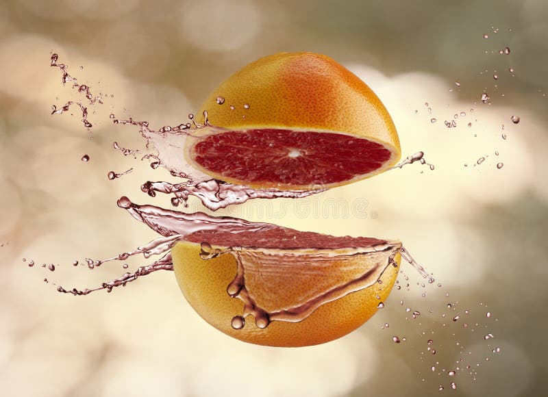 Sappig fruit royalty-vrije stock fotografie