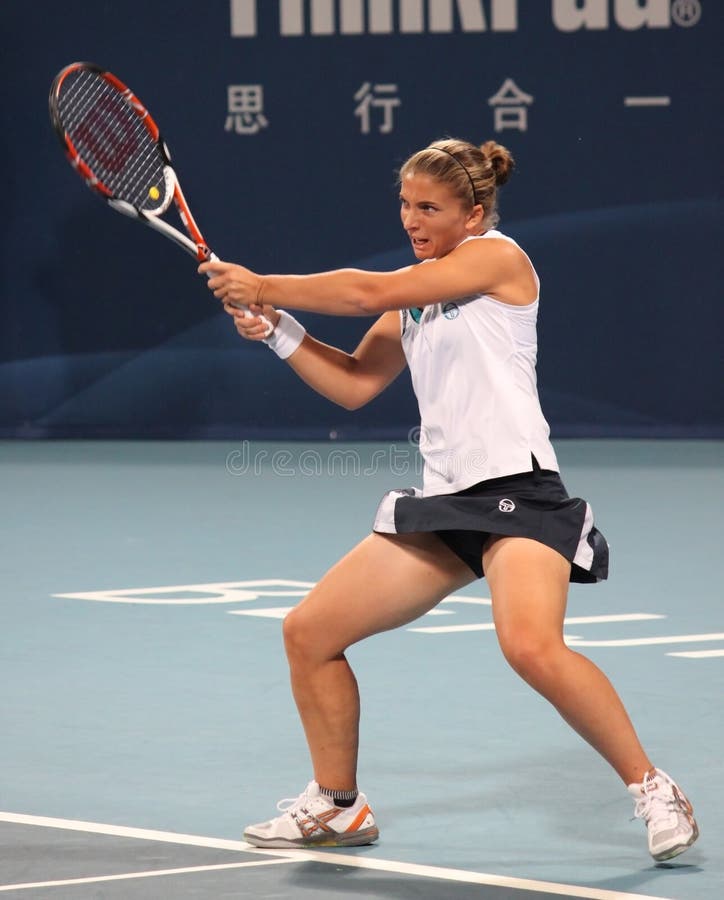 Sara Errani (ITA), professional tennis player