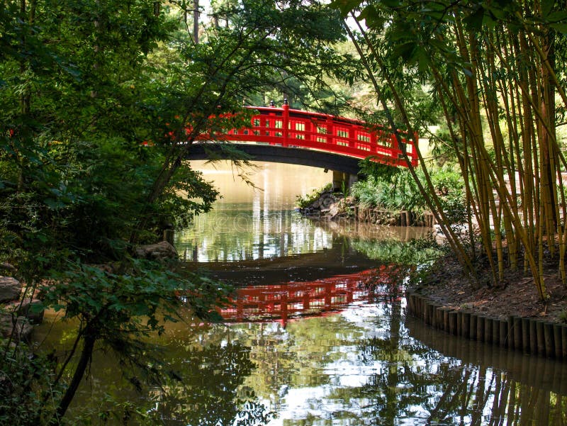 Sarah P Duke Gardens In Durham North Carolina Stock Photo Image Of