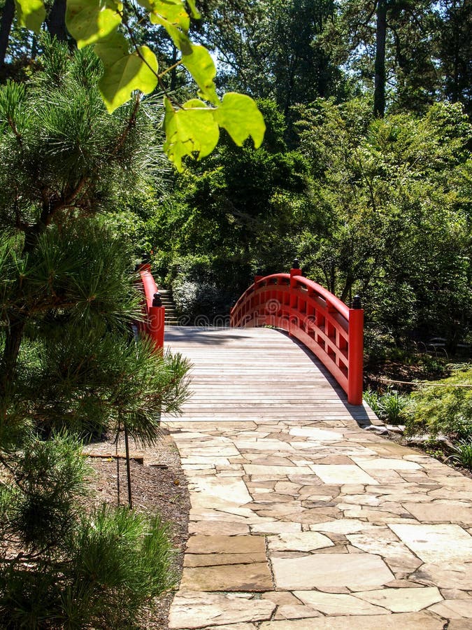 Sarah P Duke Gardens In Durham North Carolina Stock Image Image Of