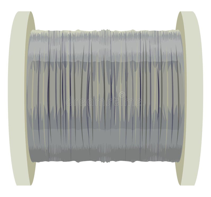 Saran wrap, icon stock vector. Illustration of packing 261380731