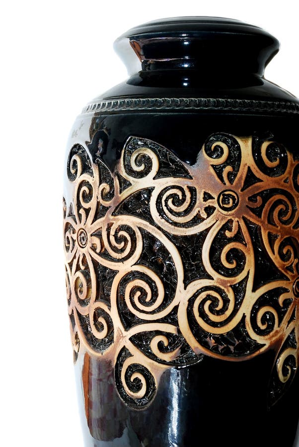 Sarawak vase