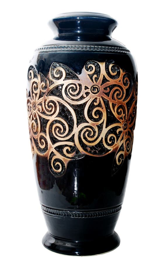Sarawak vase