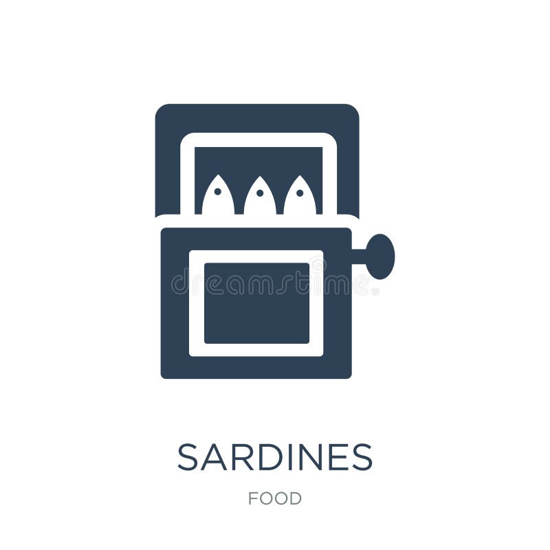 sardines icon in trendy design style. sardines icon isolated on white background. sardines vector icon simple and modern flat stock illustration sardines icon in trendy design style. sardines icon isolated on white background. sardines vector icon simple and modern flat stock illustration