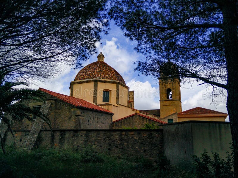 sardinia Villaggi tradizionali antichi Lunamatrona, nella regione storica di Marmilla fotografie stock sardinia Villaggi tradizionali antichi Lunamatrona, nella regione storica di Marmilla fotografie stock