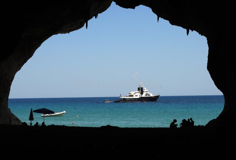 Sardinia: a window into the blue