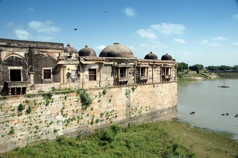 Sarkhej Roja, Ahmedabad, Inde image stock Sarkhej Roja, Ahmedabad, Inde image stock