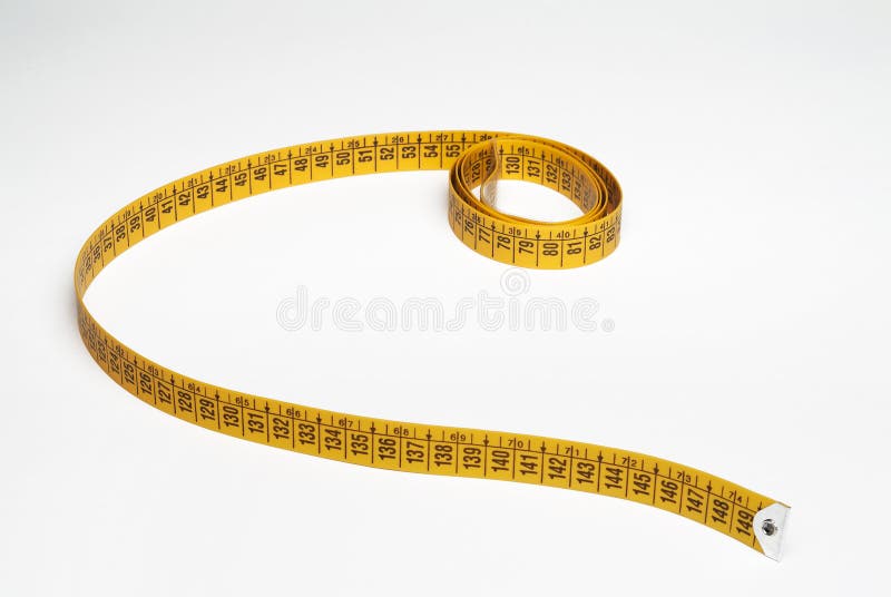 Metro A Nastro Da Sarto 150 Cm - Avvolgibile, Per Misure Abiti E Taglie - Foto 9
