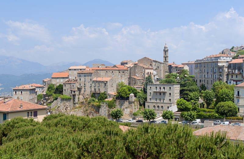 SartÃ¨ne, Corsica