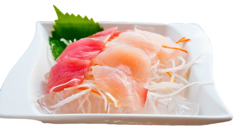 sashimi obrazy royalty free