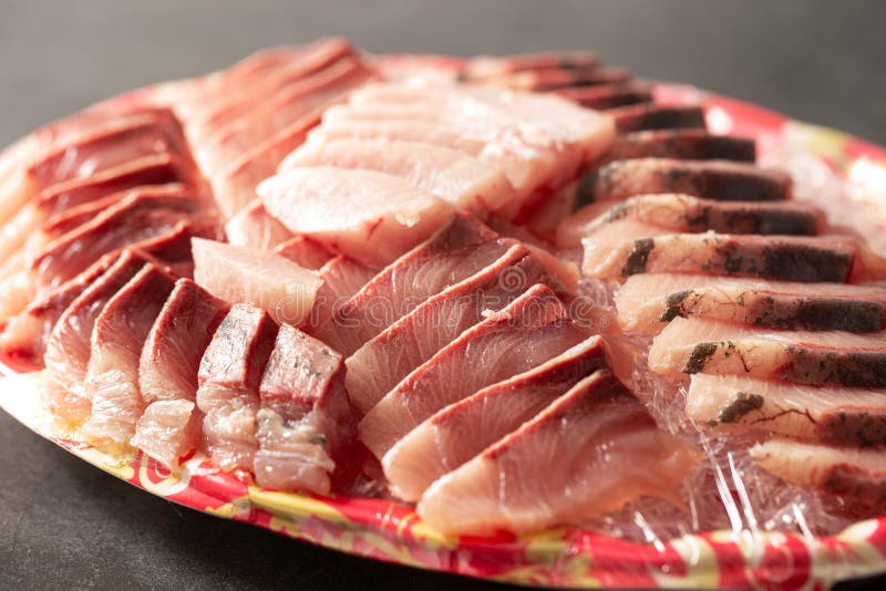 Sashimi Fresh Raw Fish Dish Stock Image Image of gold sliced: 265263351 Sashimi Fresh Raw Fish Dish Stock Image Image of gold sliced: 265263351