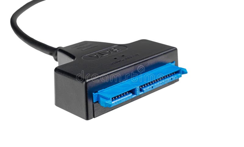 A SATA to USB 3. 0 adapter cable supports high-speed data transfer for tech devices. Its efficient design enhances storage connectivity. Usb data transfer stock images, royalty-free photos and pictures