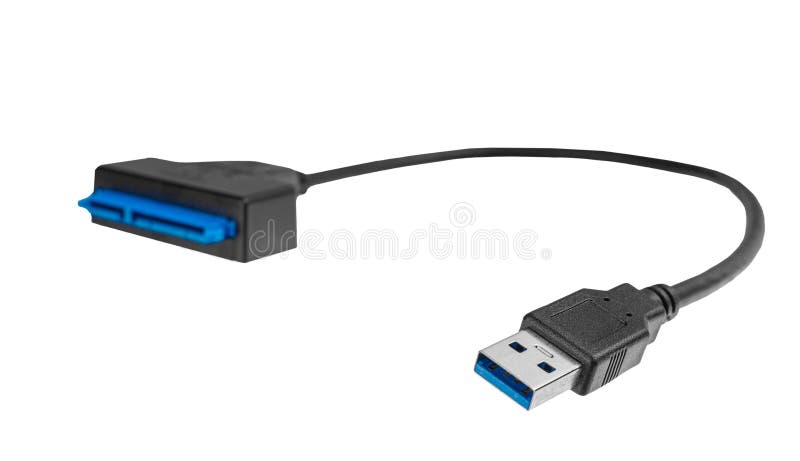 A SATA to USB 3. 0 adapter cable supports high-speed data transfer for tech devices. Its efficient design enhances storage connectivity. Usb data transfer stock images, royalty-free photos and pictures