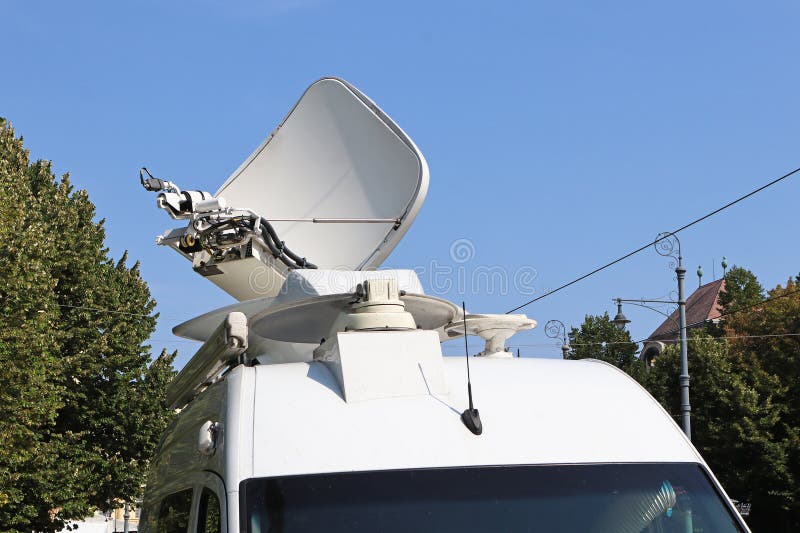 Satellite antenna 2024 for car