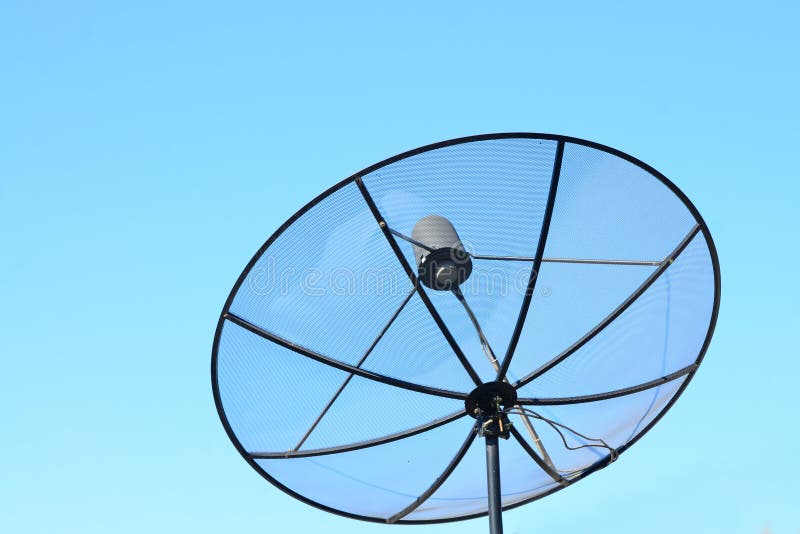 Satellite Dish Home Use Stock Photos Free & RoyaltyFree Stock Photos