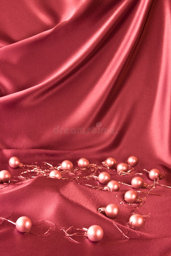 Satin background