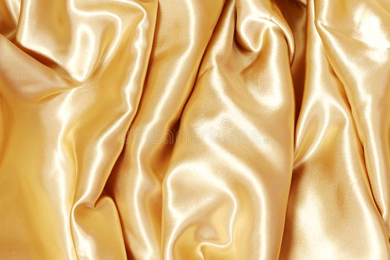 Satin fabric