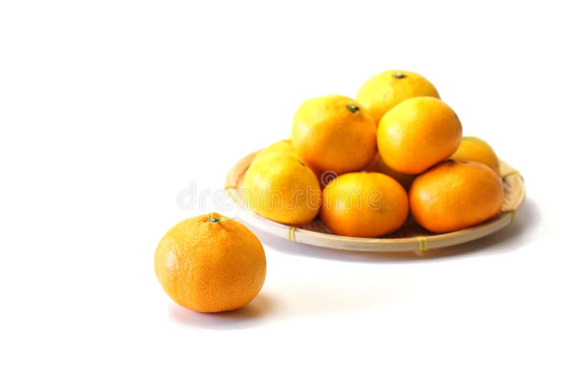 Satsuma stock photo. Image of ingredient, clean, green 27249572