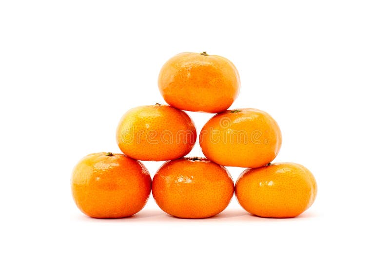 Satsumas stock photo. Image of tasty, fresh, orange, ripe 52231682