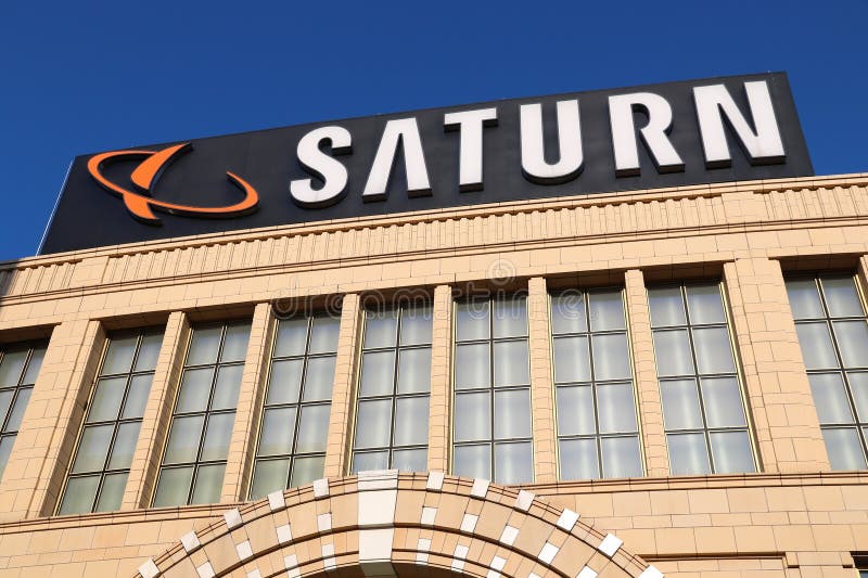 Media Markt - Saturn Elektronics Stores