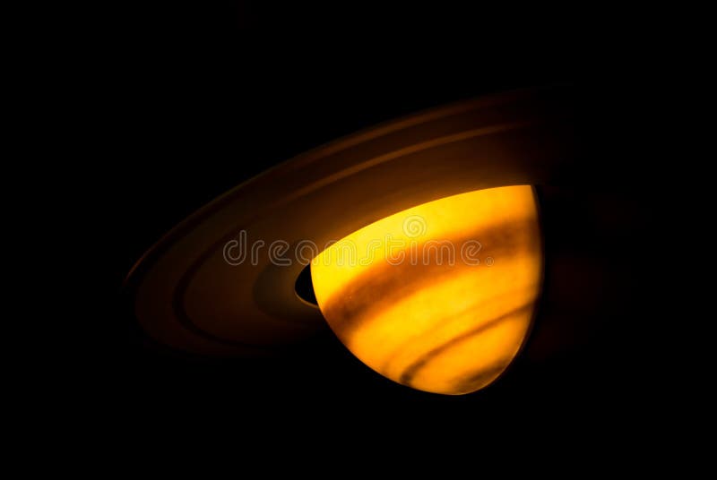 Saturn planet med cirklar arkivbilder Saturn planet med cirklar arkivbilder