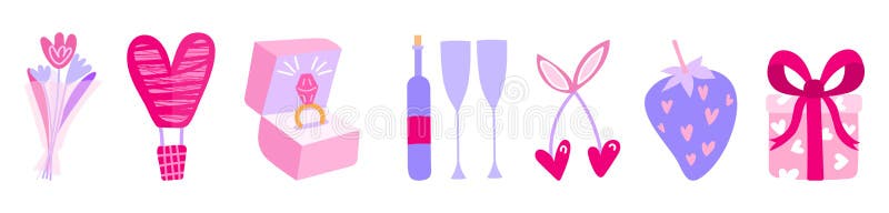 Satz von Vektor-Flachbildschirmen Hintergrund für Grußkarten, Verpackung, Urlaubsgestaltung, Hochzeit, vektor abbildung Satz von Vektor-Flachbildschirmen Hintergrund für Grußkarten, Verpackung, Urlaubsgestaltung, Hochzeit, vektor abbildung