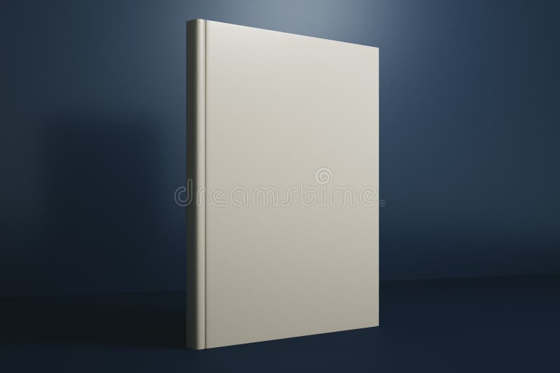 Sauberer Wei? buch stock abbildung