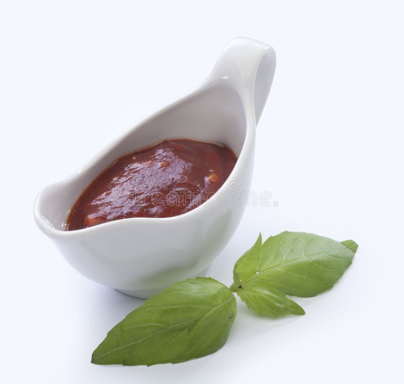 Sauce-bateau image stock Sauce-bateau image stock