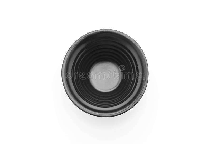 Sauce cup on white stock image. Image of spice, small 97652435