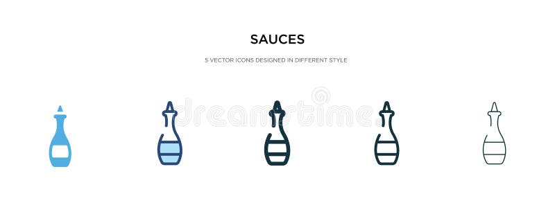 Download Sauces Set Different Bottles Of Dressings Vector Stock Vector Illustration Of Pickle Gourmet 85263024 Yellowimages Mockups