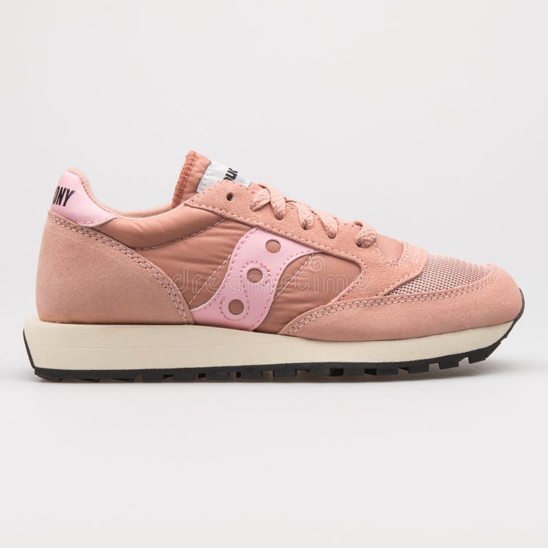 saucony rose